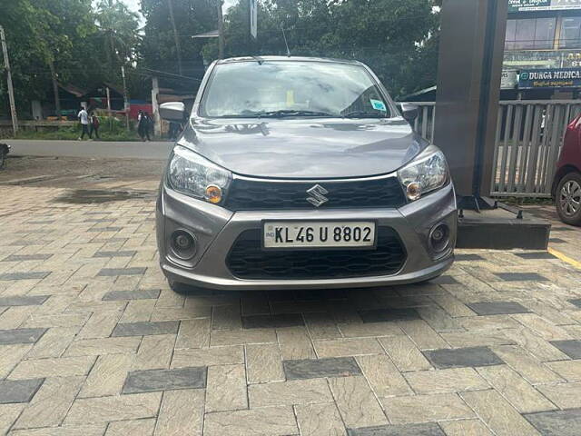 Used Maruti Suzuki Celerio [2017-2021] VXi [2019-2020] in Thrissur