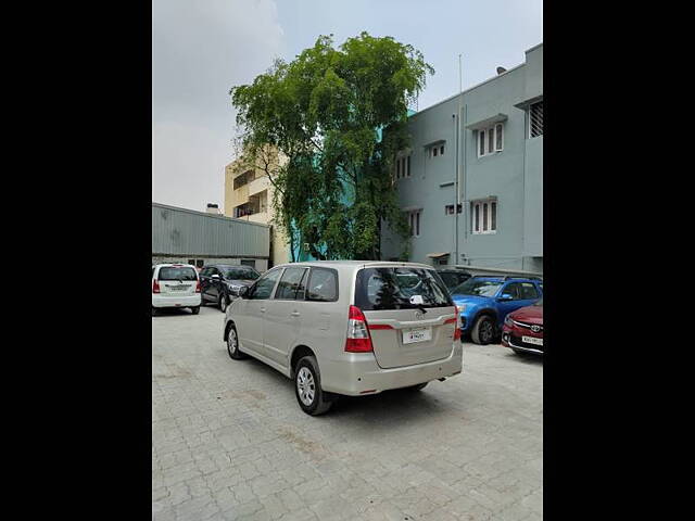 Used Toyota Innova [2015-2016] 2.5 GX BS III 8 STR in Bangalore