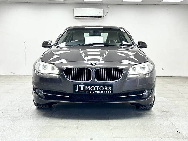 Used BMW 5 Series [2010-2013] 520d Sedan in Pune