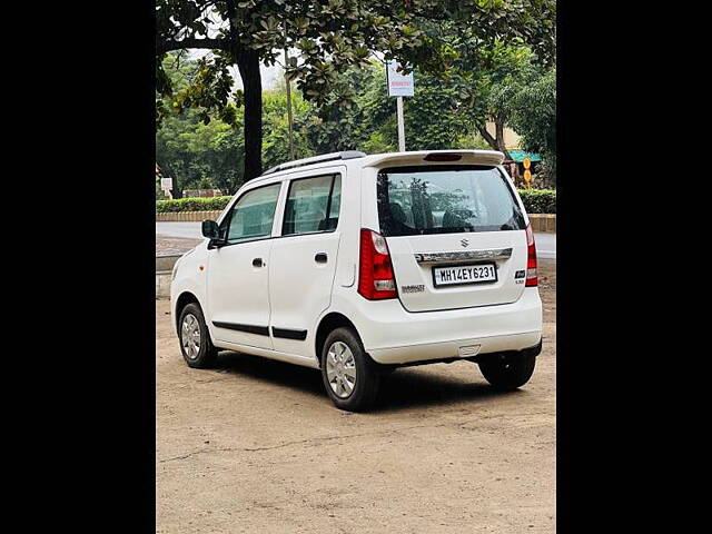 Used Maruti Suzuki Wagon R 1.0 [2014-2019] LXI ABS in Nashik