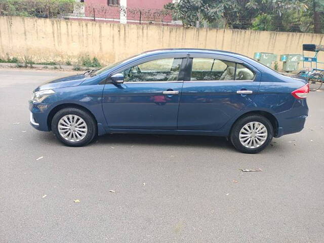 Used Maruti Suzuki Ciaz Delta Hybrid 1.5 [2018-2020] in Delhi