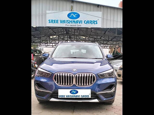 Used 2022 BMW X1 in Coimbatore