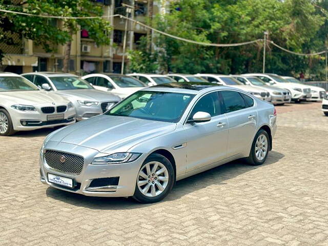 Used Jaguar XF Prestige Diesel CBU in Mumbai