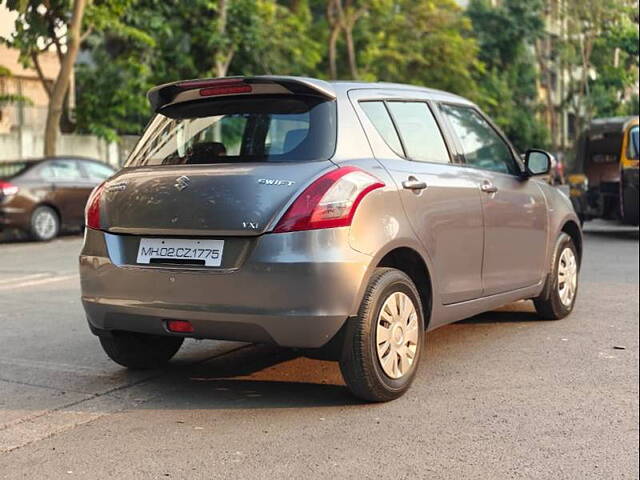 Used Maruti Suzuki Swift [2011-2014] VXi in Mumbai