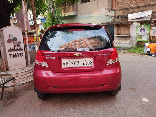 Used Chevrolet Aveo U-VA [2006-2012] 1.2 in Kolkata