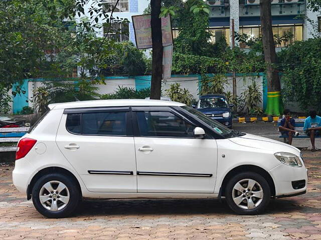 Used Skoda Fabia [2008-2010] Elegance 1.2MPI in Kolkata