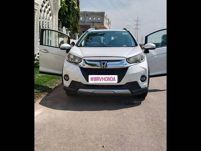 Used Honda WR-V [2017-2020] VX MT Diesel in Varanasi