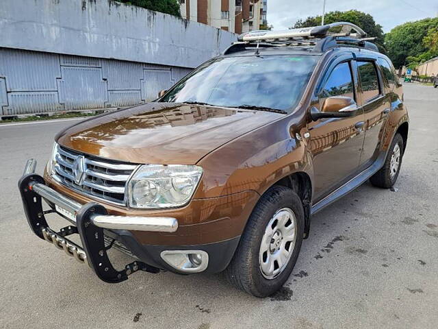 Used Renault Duster [2012-2015] 85 PS RxL Diesel in Bangalore