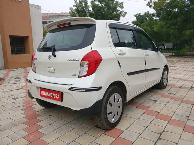 Used Maruti Suzuki Celerio [2017-2021] ZXi in Ahmedabad