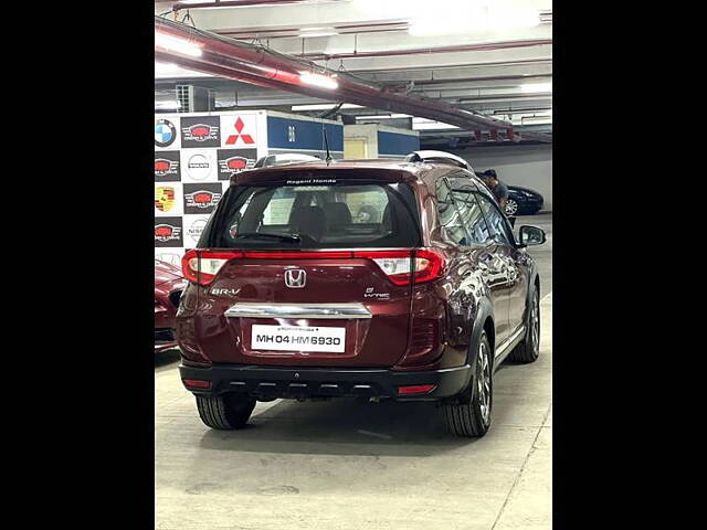 Used Honda BR-V V CVT Petrol in Mumbai