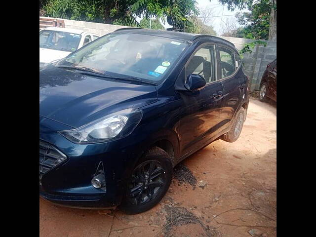 Used Hyundai Grand i10 Nios [2019-2023] Sportz 1.2 Kappa VTVT in Bangalore