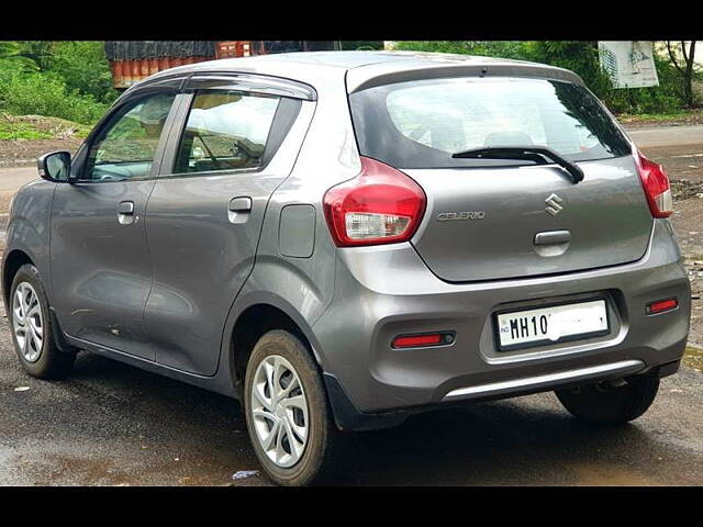 Used Maruti Suzuki Celerio [2017-2021] ZXi in Sangli