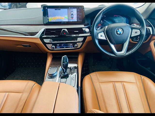 Used BMW 5 Series [2017-2021] 520d Luxury Line [2017-2019] in Pune