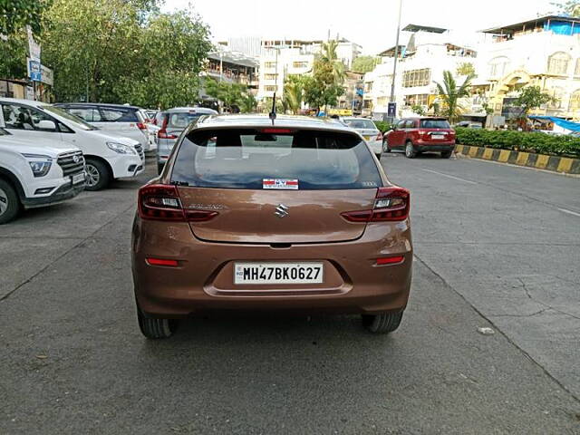 Used Maruti Suzuki Baleno Delta MT [2022-2023] in Mumbai