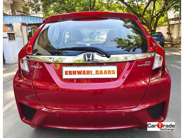 Used Honda Jazz [2015-2018] V Petrol in Chennai