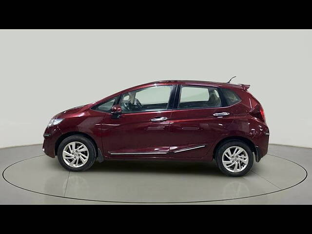 Used Honda Jazz [2015-2018] V Petrol in Mumbai