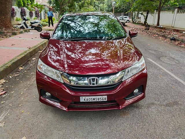 Used 2016 Honda City in Bangalore