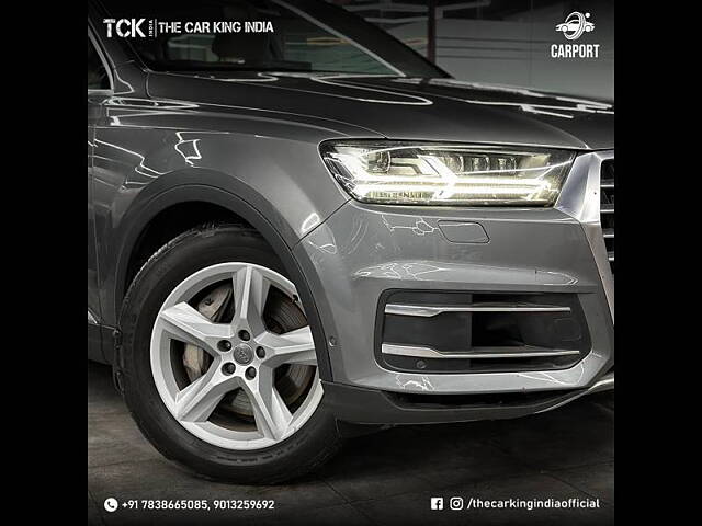 Used Audi Q7 [2015-2020] 45 TDI Premium Plus in Ghaziabad