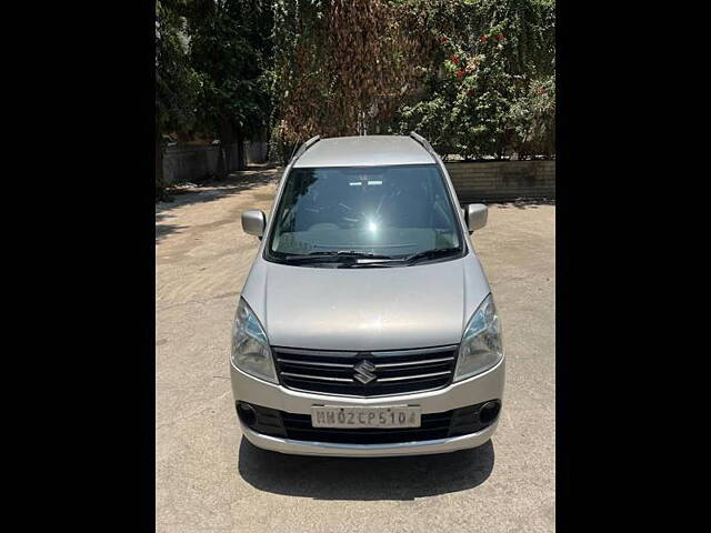 Used 2012 Maruti Suzuki Wagon R in Mumbai