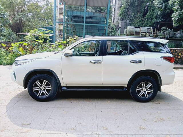 Used Toyota Fortuner [2016-2021] 2.8 4x2 AT [2016-2020] in Thane