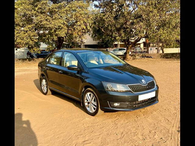 Used Skoda Rapid Style 1.5 TDI AT in Kolhapur