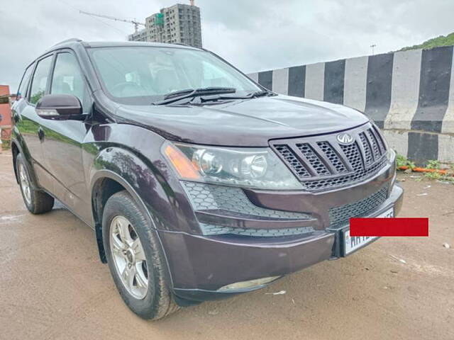 Used Mahindra XUV500 [2011-2015] W8 in Pune