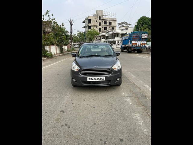 Used 2015 Ford Aspire in Nagpur