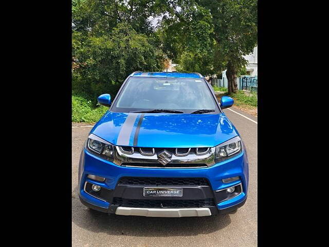 Used 2017 Maruti Suzuki Vitara Brezza in Mysore