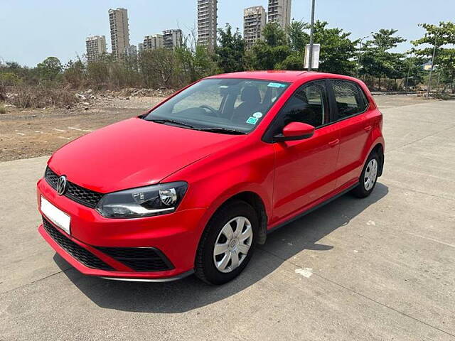 Used Volkswagen Polo Trendline 1.0L MPI in Mumbai