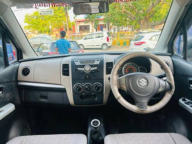 Used Maruti Suzuki Wagon R 1.0 [2014-2019] VXI in Kanpur