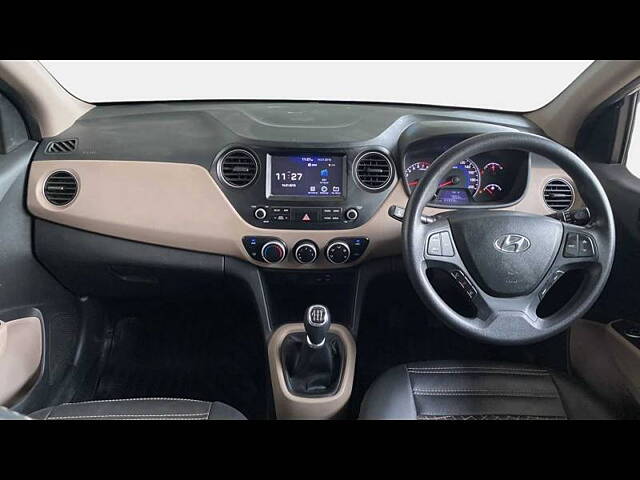 Used Hyundai Grand i10 Sportz (O) 1.2 Kappa VTVT [2017-2018] in Ahmedabad