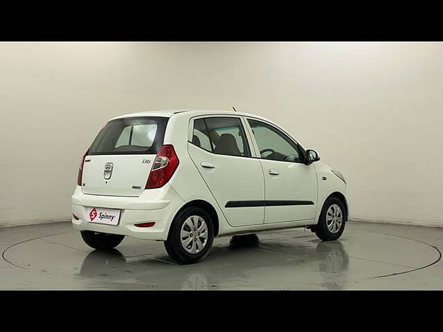 Used Hyundai i10 [2010-2017] Magna 1.2 Kappa2 in Ghaziabad