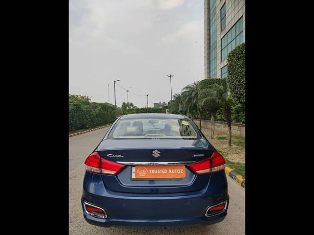 Used Maruti Suzuki Ciaz Alpha Hybrid 1.5 [2018-2020] in Delhi