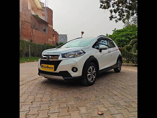 Used Honda WR-V [2017-2020] VX MT Diesel in Delhi