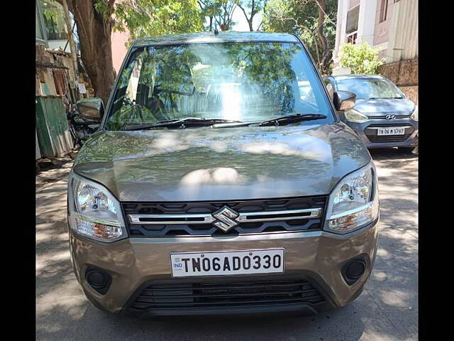 Used 2022 Maruti Suzuki Wagon R in Chennai