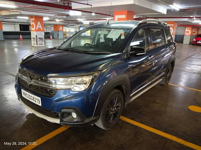 Used Maruti Suzuki XL6 [2019-2022] Zeta MT Petrol in Mumbai