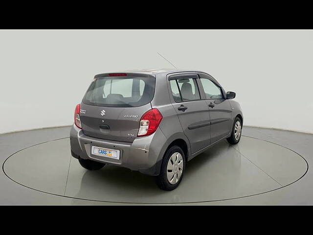 Used Maruti Suzuki Celerio [2014-2017] VXi AMT in Bangalore