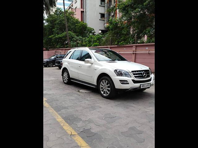 Used Mercedes-Benz M-Class [2006-2012] 350 CDI in Kolkata