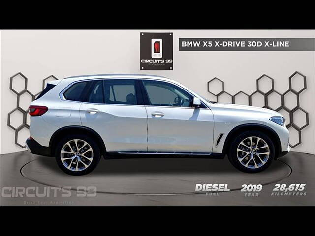 Used BMW X5 [2019-2023] xDrive30d xLine in Chennai