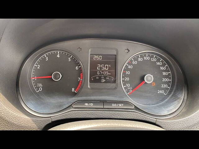 Used Volkswagen Polo Trendline 1.0L MPI in Mysore