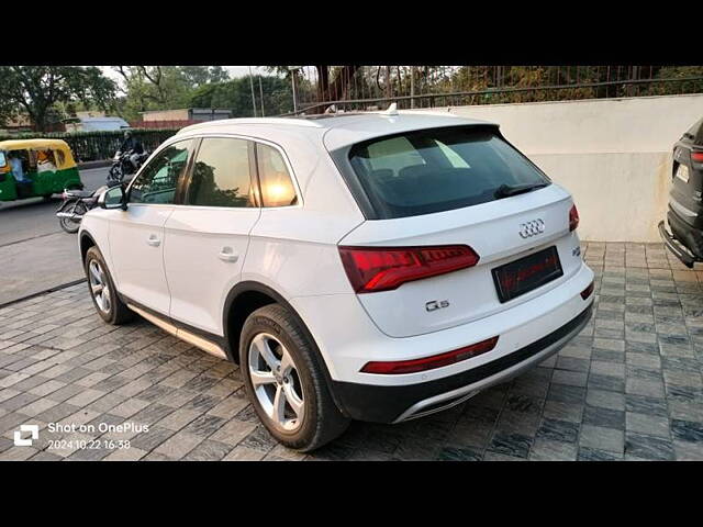 Used Audi Q5 [2018-2020] 35 TDI Premium Plus in Jaipur