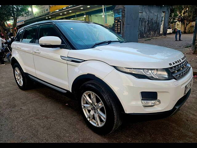 Used Land Rover Range Rover Evoque [2011-2014] Dynamic SD4 in Mumbai