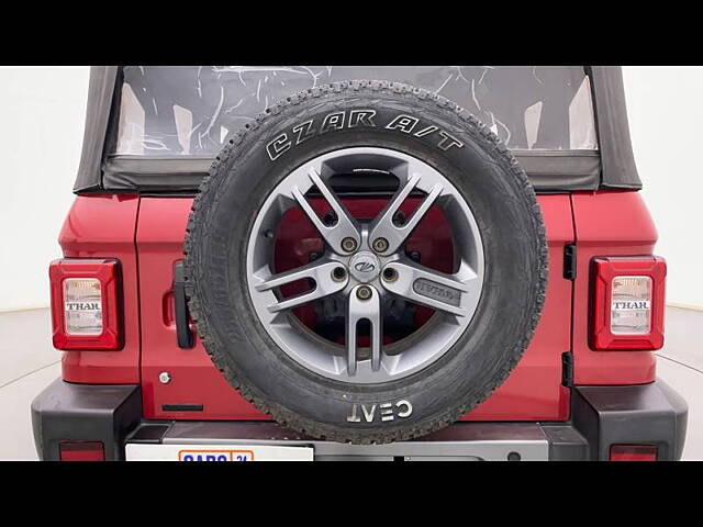 Used Mahindra Thar LX Convertible Petrol AT in Hyderabad