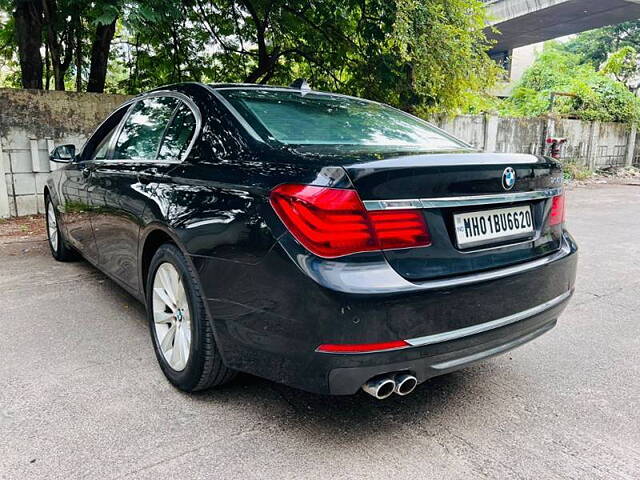 Used BMW 7 Series [2013-2016] 730Ld in Mumbai