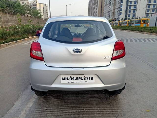 Used Datsun GO [2014-2018] T in Mumbai