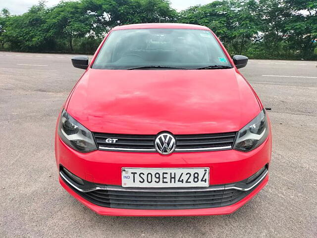 Used 2015 Volkswagen Polo in Hyderabad
