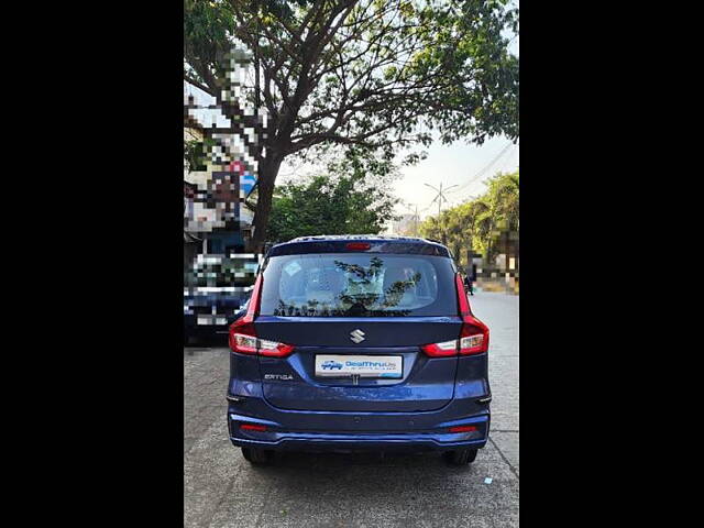 Used Maruti Suzuki Ertiga [2015-2018] VXI CNG in Thane