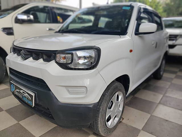 Used Maruti Suzuki S-Presso [2019-2022] VXi in Chandigarh