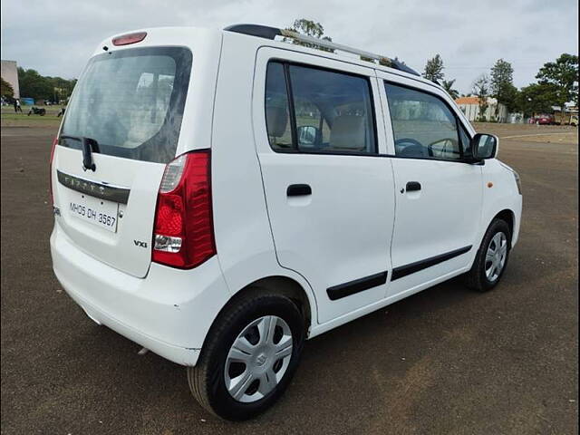 Used Maruti Suzuki Wagon R 1.0 [2014-2019] VXI in Nashik