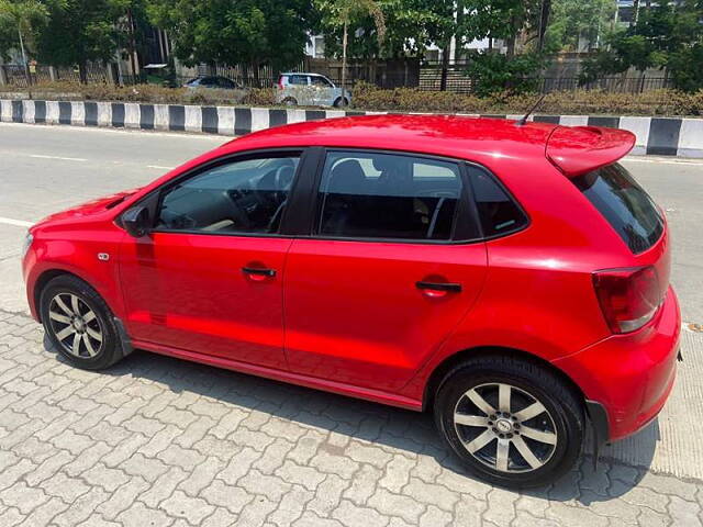 Used Volkswagen Polo [2010-2012] Trendline 1.2L (P) in Badlapur